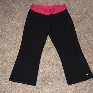 Nike Dri-Fit Capris